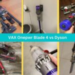 VAX Onepwr Blade 4 vs Dyson