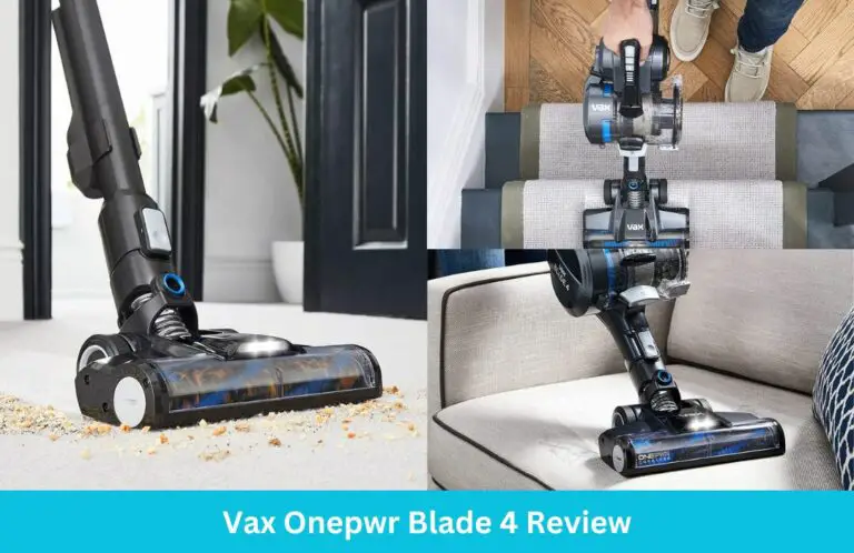 Vax Onepwr blade 4 Review | Is it still a good choice? 