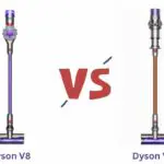 Dyson V8 vs V10 UK