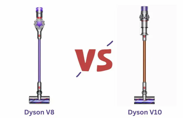 Dyson V8 vs V10 | Which Model Should You Choose?
