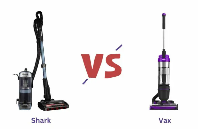 What’s Better Shark Or Vax Vacuum? A Detail Comparison